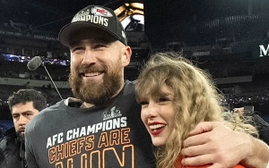 Taylor Swift and Travis Kelce Send Christmas Gifts to His Teammate Chris Jones and Girlfriend 