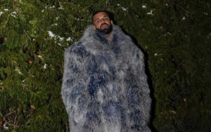 Drake Shares Christmas Post With Shady Caption