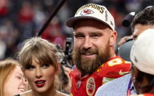 Taylor Swift Shows Subtle Support for Travis Kelce's Record-Breaking Touchdown