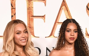 Beyonce Joined by Daughter Blue Ivy for Cowboy-Themed NFL Halftime Show on Christmas