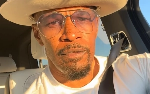 Jamie Foxx Steps Out on Christmas Eve After Birthday Fight