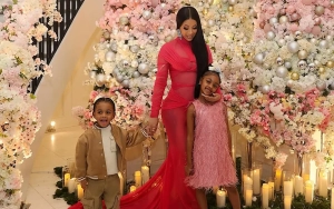 Cardi B Gets Candid on Challenges in Taking Holiday Pictures With Young Children