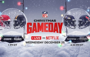 Netflix's Christmas Day NFL Games Breaks Viewer Records