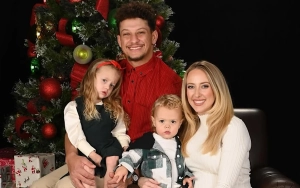 Patrick and Brittany Mahomes' Kids Receive Extravagant Luxury Toy Cars for Christmas