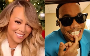 Mariah Carey Has 'Flirty Connection' With Anderson .Paak Despite His Marriage Status