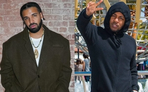 Drake Almost Curses at Kendrick Lamar on DRIZZMAS Livestream Amid Feud