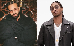 Drake Gives Future Shout-Out During DRIZZMAS Livestream 