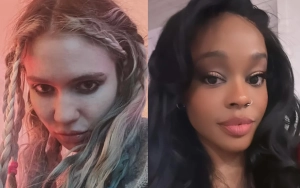 Grimes and Azealia Banks Feuding Online Over 'Wicked' Meme