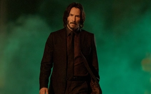 Keanu Reeves Rethinks 'John Wick' Future Amid Concern About His Knees 