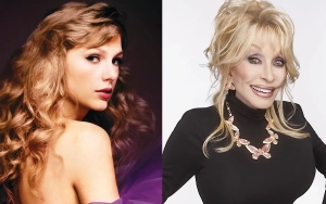 Taylor Swift and Dolly Parton Spark Rumors of Collaboration
