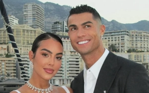 Cristiano Ronaldo Fuels Georgina Rodriguez Marriage Rumors After Slip of Tongue at Awards Gala