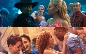 'Wicked' Director Addresses 'In the Heights' Choreography Similarities 