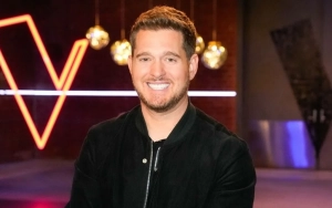Michael Buble Admits His 'Nice Guy' Image Was Fake
