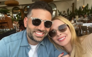 Lindsay Lohan Shares Nerves About Meeting Her Husband's Family