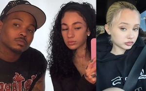 Bhad Bhabie Flaunts Her 'Baby' Le Vaughn After Responding to Alabama Barker's Cease-and-Desist