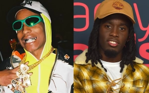 A$AP Rocky Trolls Nike-Endorsed Kai Cenat With PUMA Gifts