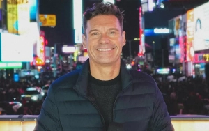 Ryan Seacrest Gearing Up for New Year's Eve at Times Square