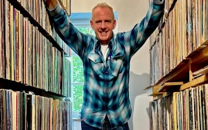 Fatboy Slim's Passion for Music Wanes, Focus Shifts to Live Shows
