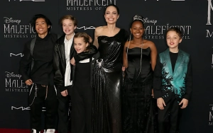 Angelina Jolie 'Proud' to Give Her Children Privileges in Launching Their Careers
