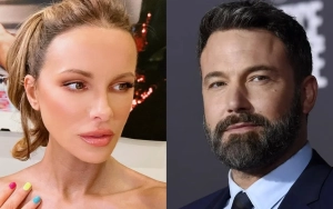 Kate Beckinsale Denies Rumors That Ben Affleck Was 'Drunk' Co-Star