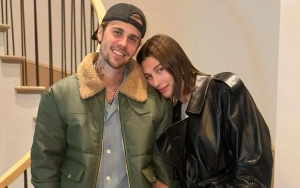Justin Bieber Pours Cold Water on Hailey Bieber Divorce Rumors With New Year Post