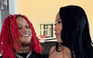 Coi Leray Announces Pregnancy, Expecting First Child With Trippie Redd