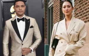Trevor Noah Accused of Stealing Jokes From 'Selling the City' Star Ex-Girlfriend Jordyn Taylor Braff