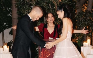 Kaley Cuoco Officiates Sister's Wedding, Daughter Matilda Serves as 'Perfect' Flower Girl