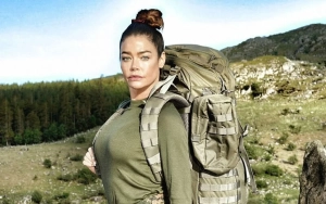 Denise Richards Left With Ruptured Implants After Filming Dangerous Stunt on 'Special Forces'