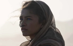 Zendaya Suffered From Heatstroke During 'Dune: Part Two' Filming