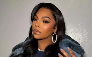 Ashanti Fuels Second Pregnancy Rumors by Avoiding Alcohol at New Year's Eve Party