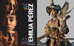 Golden Globes 2025: Winners List Dominated by 'Emilia Perez' and 'Shogun'