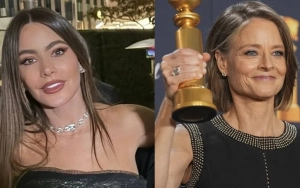 Sofia Vergara Shouts at Jodie Foster After Losing at 2025 Golden Globes