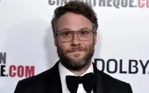 Seth Rogen's Jokes About Disney and Ryan Gosling Censored at 2025 Golden Globes