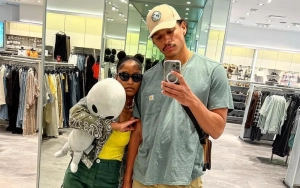 Keke Palmer Kisses Woman, Parties With Ex Darius Jackson After Abuse Claim