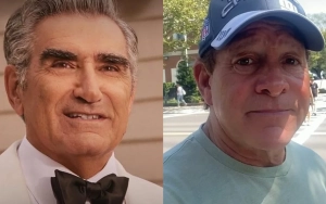 Eugene Levy Flees Home Amid Wildfires, Steve Guttenberg Helps Neighbors and Firefighters