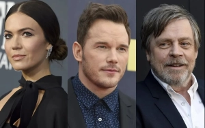 Mandy Moore and Mark Hamill Abandon Their Homes Amid Wildfires, Chris Pratt Send Prayers