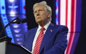 Donald Trump Slams 'Incompetent' Gov. Gavin Newsom Over Catastrophic L.A. Wildfires