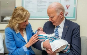 Joe Biden Called 'Tone-Deaf' for Announcing Great-Grandson's Birth During Wildfire Press Conference