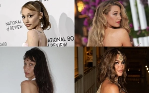Ariana Grande, Blake Lively, Bella Hadid, Khloe Kardashian and More React to L.A. Fires