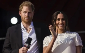 Meghan Markle and Prince Harry Take in LA Fire Victims