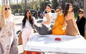 Kardashian-Jenner Family Flee Their Homes Amid Ongoing LA Fires 