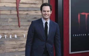 Bill Hader Volunteers to Help Cover LA Fires With Local News Team