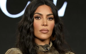 Kim Kardashian Donates Clothes and Underwear to LA Fire Victims