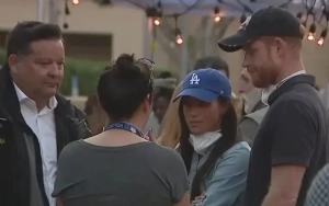 Meghan Markle and Prince Harry Deliver Food and Essential Supplies to LA Fire Victims
