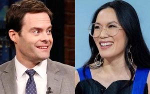 Bill Hader's Rep Denies Ali Wong Split Rumor, Explains His Absence From Golden Globes
