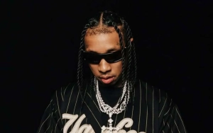 Tyga Abruptly Cuts Off Livestream to Evacuate as LA Wildfires Approach His House