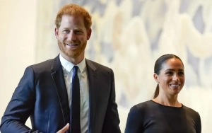 Meghan Markle and Prince Harry Hit Back at Justine Bateman's 'Offensive' Comments About LA Wildfire Aid Efforts