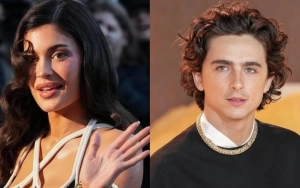 Kylie Jenner and Timothee Chalamet Spotted on Paris Getaway After She Fled LA Wildfires