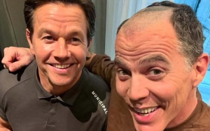 Mark Wahlberg Shaves Steve-O's Head, Gives 'Jackass' Star a Quirky Haircut